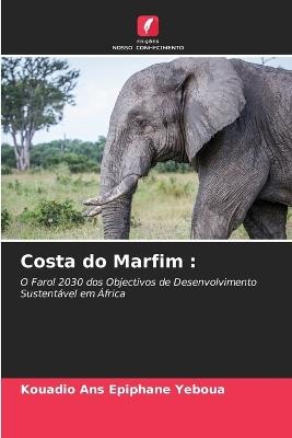 Costa do Marfim - Kouadio Ans Epiphane Yeboua - cover