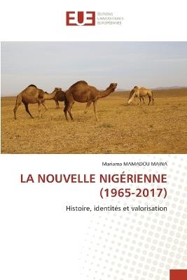 La Nouvelle Nigérienne (1965-2017) - Mariama Mamadou Maina - cover
