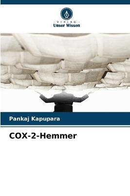 COX-2-Hemmer - Pankaj Kapupara - cover