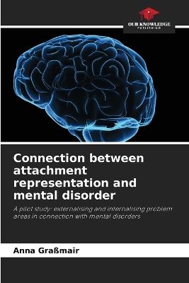 Connection between attachment representation and mental disorder - Anna Graßmair - cover