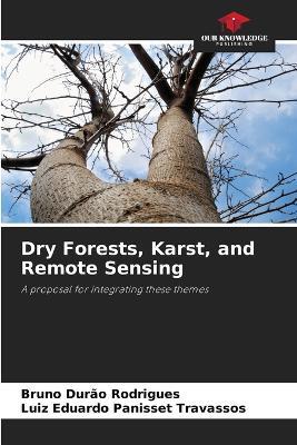 Dry Forests, Karst, and Remote Sensing - Bruno Durão Rodrigues,Luiz Eduardo Panisset Travassos - cover
