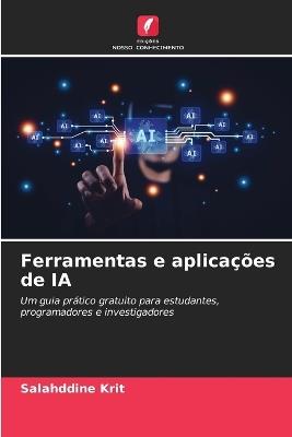 Ferramentas e aplicações de IA - Salahddine Krit - cover