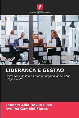 Liderança E Gestão - Landers Allid Davila Silva,Avelina Gambini Flores - cover