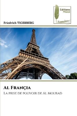 Al Françia - Friedrich Tigerberg - cover