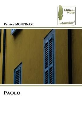 Paolo - Patrice Montinari - cover