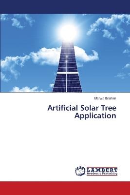 Artificial Solar Tree Application - Marwa Ibrahim - cover
