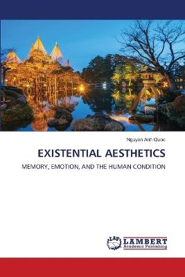Existential Aesthetics - Nguyen Anh Quoc - cover