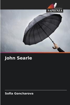 John Searle - Sofia Goncharova - cover
