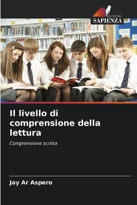 Il livello di comprensione della lettura - Jay Ar Aspero - cover