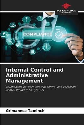 Internal Control and Administrative Management - Grimanesa Taminchi - cover