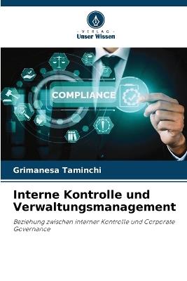 Interne Kontrolle und Verwaltungsmanagement - Grimanesa Taminchi - cover
