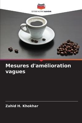 Mesures d'amélioration vagues - Zahid H Khokhar - cover