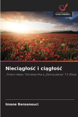 Nieciąglośc i ciąglośc - Imane Bensenouci - cover