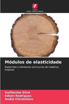 Módulos de elasticidade - Guilherme Silva,Edson Rodrigues,André Christoforo - cover