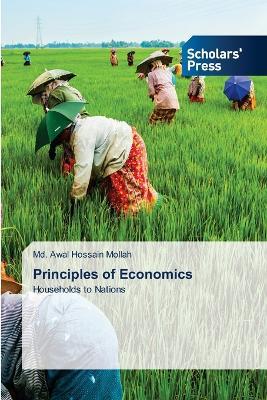 Principles of Economics - MD Awal Hossain Mollah - cover