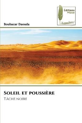 Soleil et poussière - Boubacar Daouda - cover