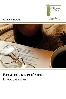 Recueil de poésies - Vincent Roos - cover
