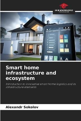 Smart home infrastructure and ecosystem - Alexandr Sokolov - cover