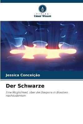 Der Schwarze - Jessica Conceição - cover