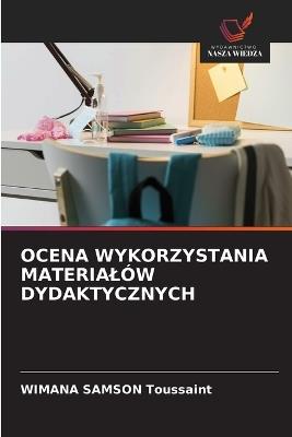 Ocena Wykorzystania Materialów Dydaktycznych - Wimana Samson - cover