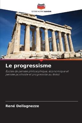 Le progressisme - René Dellagnezze - cover