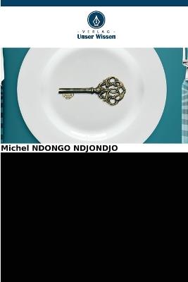 Beitrag zur studie über die aufrechterhaltung der ernährungssicherheit - Michel Ndongo Ndjondjo - cover