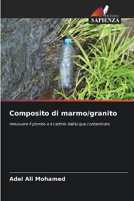 Composito di marmo/granito - Adel Ali Mohamed - cover