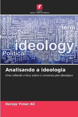 Analisando a ideologia - Dereje Yimer Ali - cover