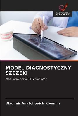 Model Diagnostyczny SzczĘki - Vladimir Anatolievich Klyomin - cover