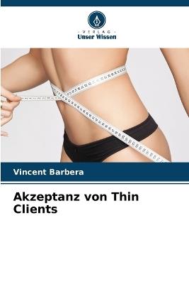 Akzeptanz von Thin Clients - Vincent Barbera - cover