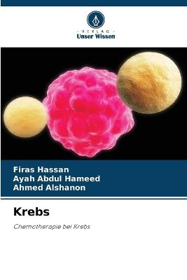 Krebs - Firas Hassan,Ayah Abdul Hameed,Ahmed Alshanon - cover