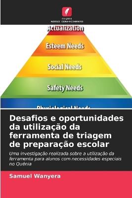 Desafios e oportunidades da utilização da ferramenta de triagem de preparação escolar - Samuel Wanyera - cover