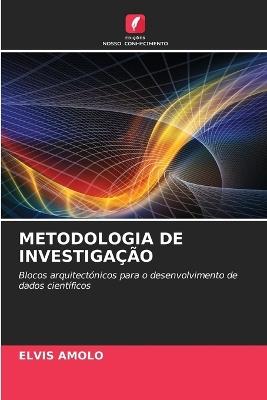 Metodologia de Investigação - Elvis Amolo - cover
