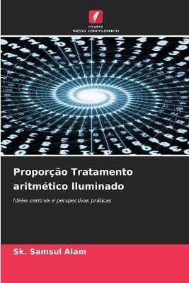 Proporção Tratamento aritmético Iluminado - Sk Samsul Alam - cover