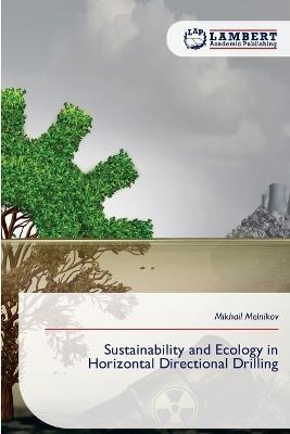 Sustainability and Ecology in Horizontal Directional Drilling - Mikhail Melnikov - cover