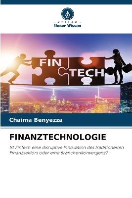Finanztechnologie - Chaima Benyezza - cover