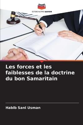 Les forces et les faiblesses de la doctrine du bon Samaritain - Habib Sani Usman - cover
