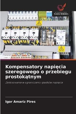Kompensatory napięcia szeregowego o przebiegu prostokątnym - Igor Amariz Pires - cover