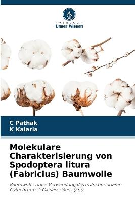 Molekulare Charakterisierung von Spodoptera litura (Fabricius) Baumwolle - C Pathak,K Kalaria - cover