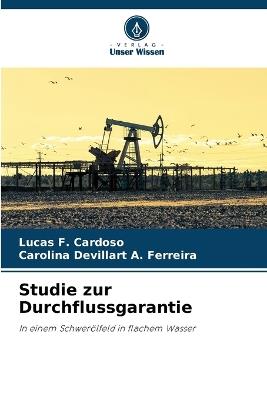 Studie zur Durchflussgarantie - Lucas F Cardoso,Carolina Devillart a Ferreira - cover