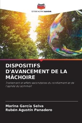 Dispositifs d'Avancement de la Mâchoire - Marina García Selva,Rubén Agustín Panadero - cover