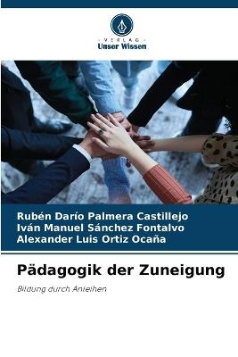Pädagogik der Zuneigung - Rubén Darío Palmera Castillejo,Iván Manuel Sánchez Fontalvo,Alexander Luis Ortiz Ocaña - cover
