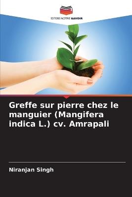 Greffe sur pierre chez le manguier (Mangifera indica L.) cv. Amrapali - Niranjan Singh - cover