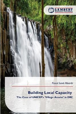 Building Local Capacity - Pascal Sundi Mbambi - cover