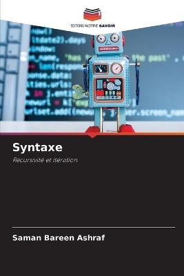 Syntaxe - Saman Bareen Ashraf - cover