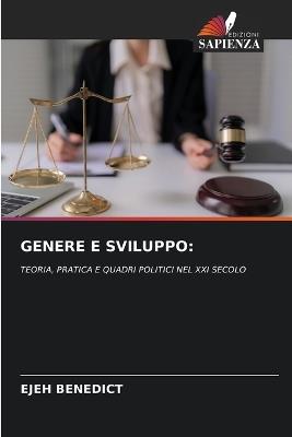 Genere E Sviluppo - Ejeh Benedict - cover