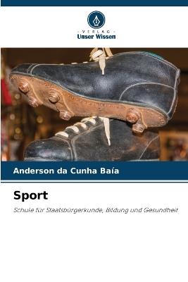 Sport - Anderson Da Cunha Baía - cover
