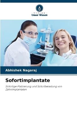 Sofortimplantate - Abhishek Nagaraj - cover