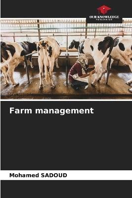 Farm management - Mohamed Sadoud - cover