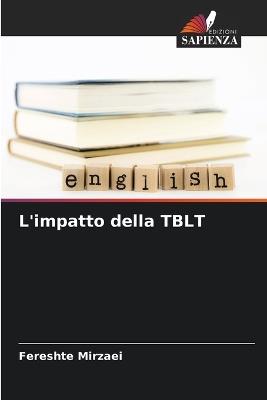 L'impatto della TBLT - Fereshte Mirzaei - cover